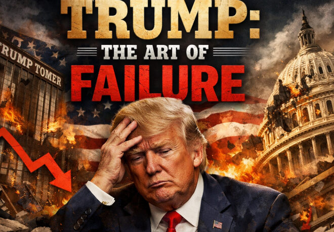 The Art of Failure – Antiwar.com