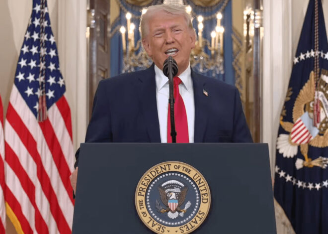 Trump’s Tone-Deaf Sales Pitch for More War