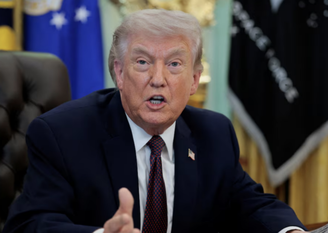 Trump’s War in Iran Exposes the Fragility of U.S. Hegemony