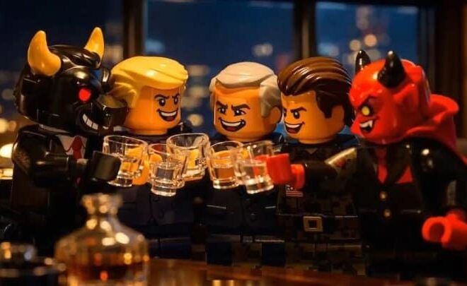 Another Front in the Asymmetric War: Iranian AI Vs. the U.S. Narrative