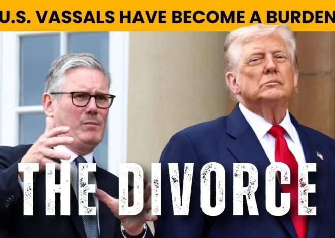 The Transatlantic Split: Theater, or the Beginning of the End?