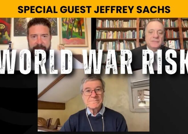 Why the U.S.-Iran War Has No Offramp w/ Jeffrey Sachs