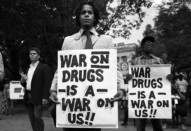 Let’s Talk Capitalism, Drugs, and the Drug War