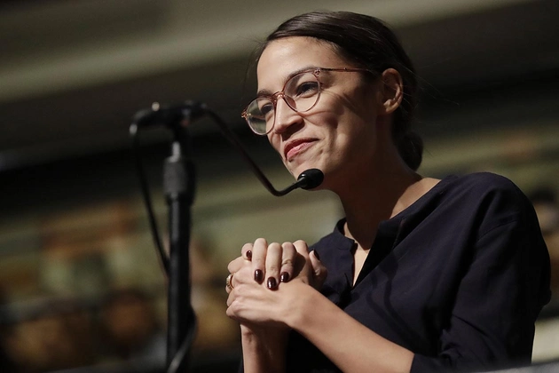 Promises, Promises: AOC, Israel, and the DSA