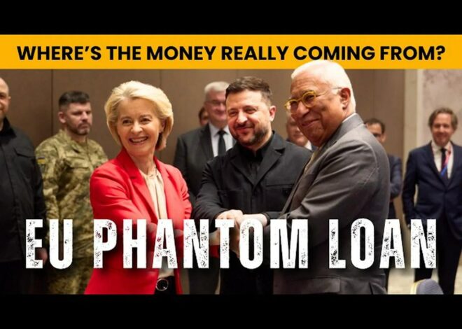 EU's Russia Obsession: Nukes, Military Drills, and a Loan No One Can Explain