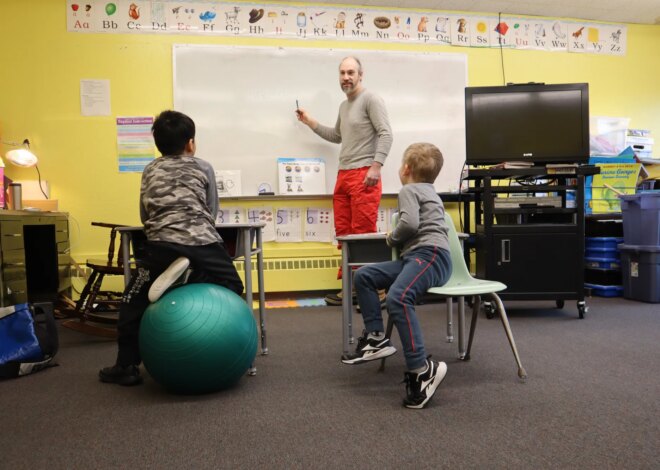 Alaska Legislature Triples Funding for Public School Repairs — ProPublica