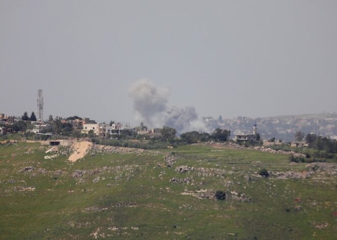 Israeli army demolishes Christian monastery in Sothern Lebanon