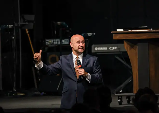 Prominent Christian Zionist Group Is Lobbying U.S. Lawmakers