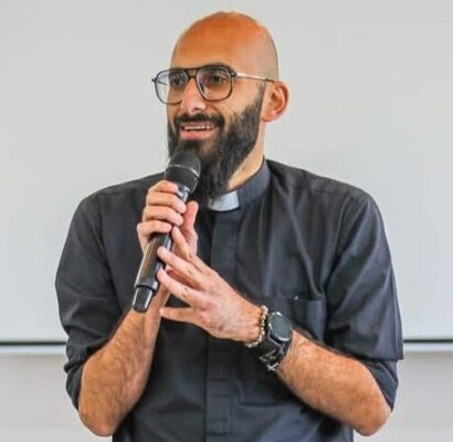 Israel Expels Father Louis Salman from Palestine