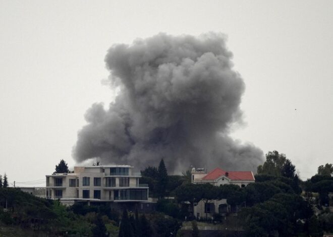 Israeli Strikes Kill Seven in Lebanon, Overall War Toll Passes 3,000 Killed