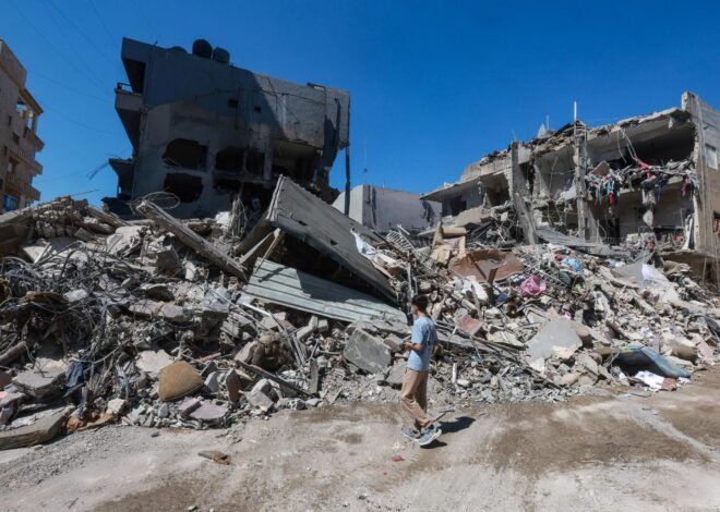 At Least 20 Killed in Lebanon as Israel Orders More Villages Evacuated