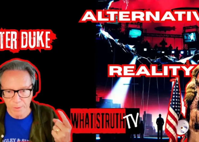 #303 Alternative Reality | Peter Duke of the Duke Report