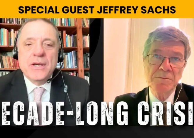 Jeffrey Sachs: Iran Miscalculation Could Trigger a Decade-Long Economic Crisis