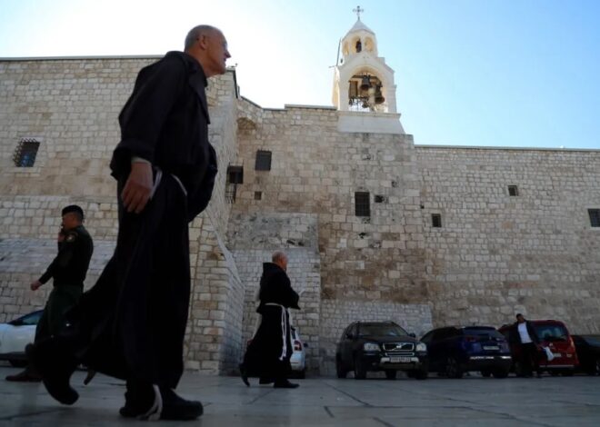Tokenizing Christians In Israel