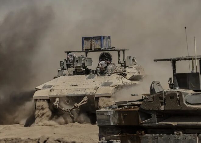 “Start with 70%”: Israel to take over more of Gaza – Daily Update