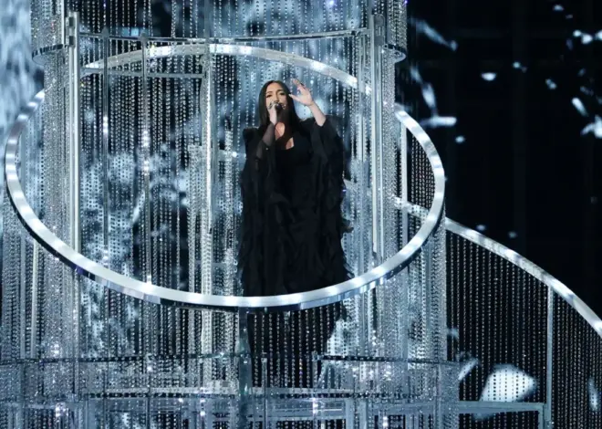 How Israel Turned Eurovision’s Stage Into a Soft Power Tool