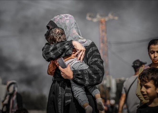 Motherhood in Gaza is caregiving when there is nothing to give