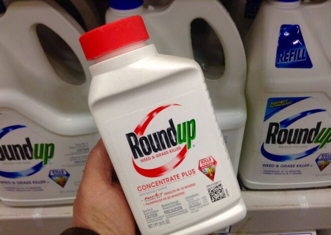 Bayer Built a Farm Front Group to Fight Roundup Cancer Claims