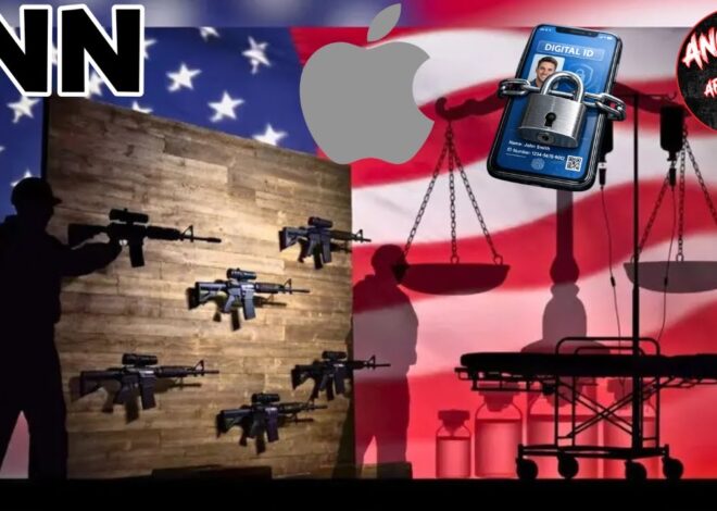 US DOJ to RESUME EXECUTIONS, Apple ADDS Age Verification Beyond TSA Checkpoints | AITA EP:160
