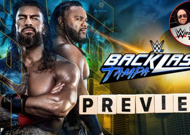 WWE Backlash Preview, more WWE RELEASES! | PWT EP:84