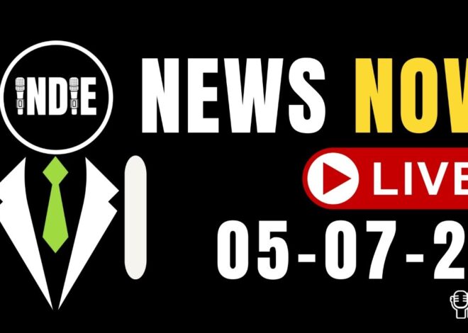 Infiltration Tactics, AntiWar Protest, Right to a Fair Trial At Risk | IndieNewsNow LIVE! 05-07-26
