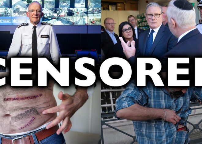 TOTAL MEDIA BLACKOUT: The TERROR Stabbing at the Heart of Government you’e NOT ALLOWED to talk about