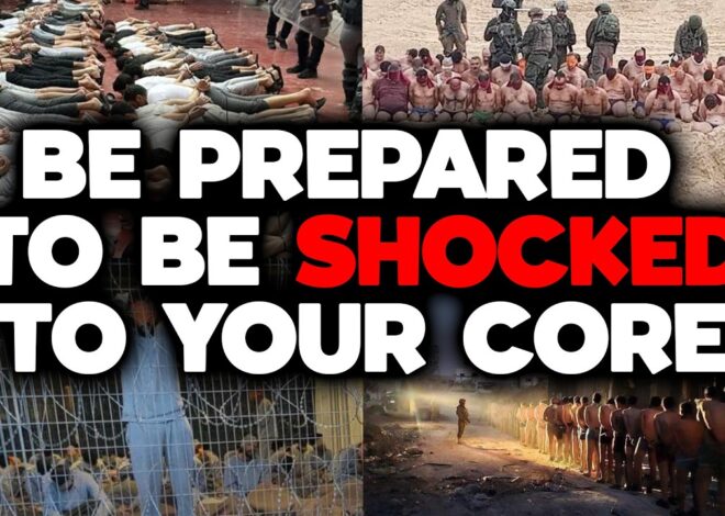 Israel’s Most DISGUSTING Crime Yet
