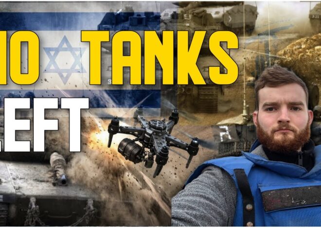 Hezbollah Besiege Northern Israeli Settlements: The FPV Drone Cheat Code