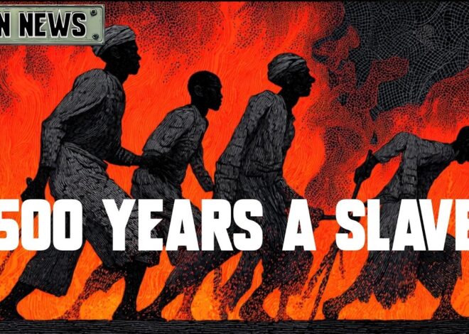 The UNKNOWN 500-Year Old SLAVE REVOLT Of 1526 | @GetIndieNews @JessedHagopian