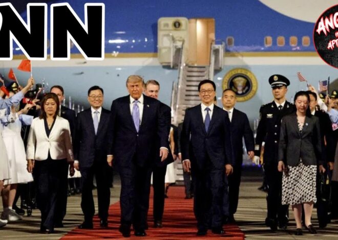 President Trump Travels To China He ASSERTS He DOESN’T CARE About American’s Financials AITA EP:162