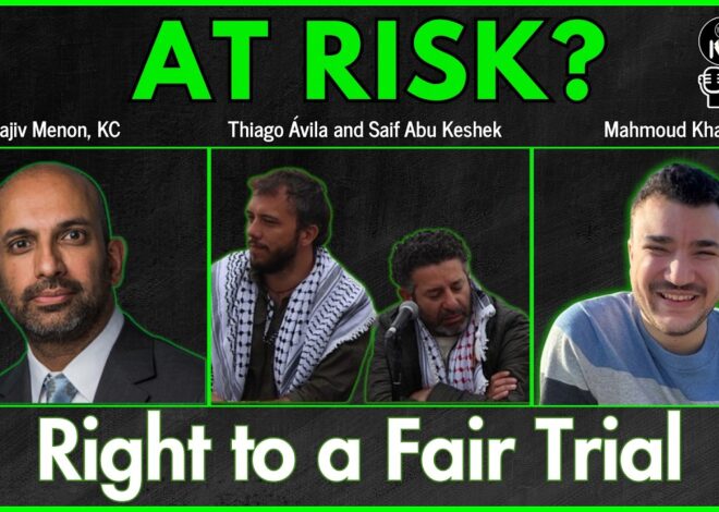 Right to a Fair Trial At Risk | @GetIndieNews