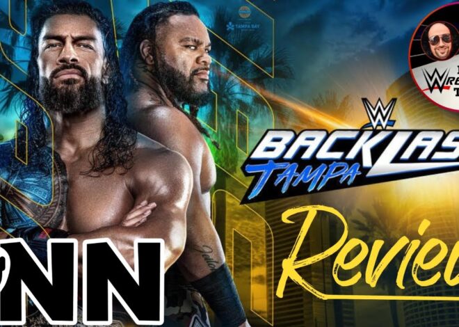 WWE Backlash REVIEW! | PWT EP:85
