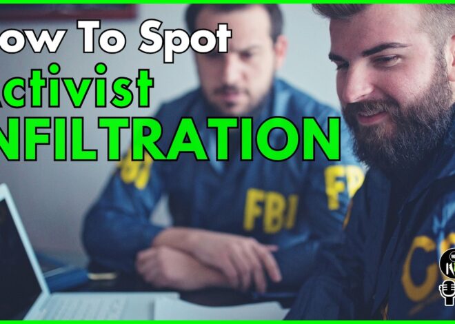 Familiarize Yourself With ALL Infiltration and Subversion Tactics | @GetIndieNews