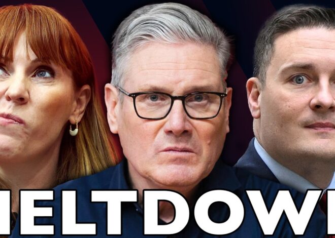 John McDonnell EXPOSES Starmer’s Civil War