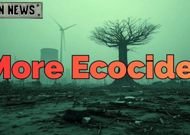 Israel Calls To UPROOT 3,000 Trees In The West Bank | @GetIndieNews @ifamericansknew @Antiwarcom