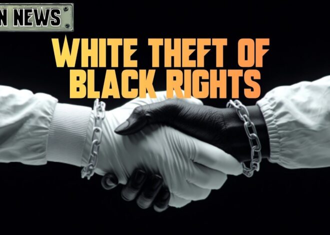 The INTENSIFICATION Of Black Disenfranchisement | @GetIndieNews @AustinMcCoy3