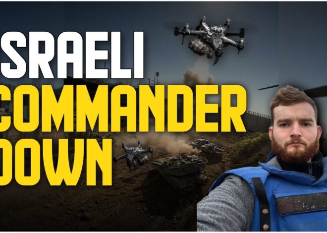 Hezbollah Drone Swarms obliterate Israeli Soldiers – “Like Sitting Ducks on a Firing Range”