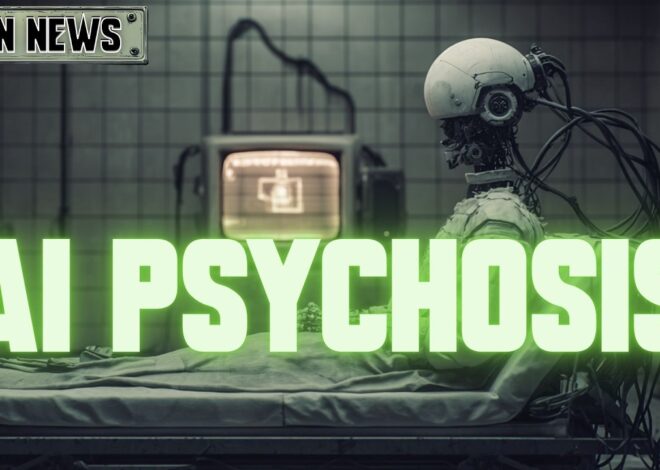 CA Man HOSPITALIZED Twice With Chat-GPT Induced “AI Psychosis” | @GetIndieNews @decensorednews