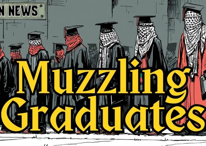 Free Speech On College Campuses CONTINUES To Get SUPPRESSED | @GetIndieNews @intifada