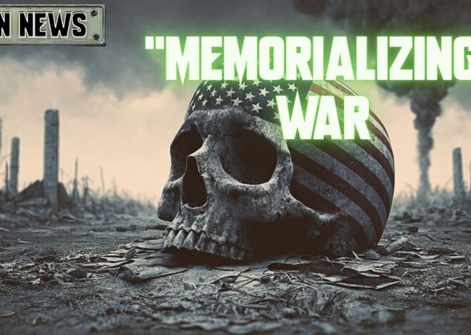 The FULL TRUTH Of War On Memorial Day | @GetIndieNews @truthout @StoryCorps #MemorialDay