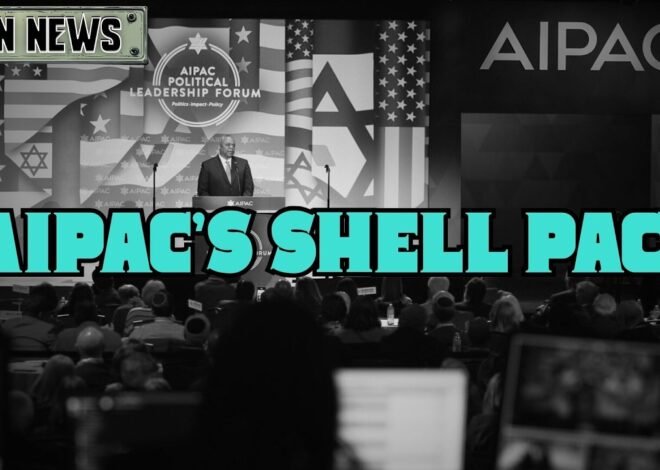 How AIPAC CHANNELS Millions Through Shell PACs | @GetIndieNews @ifamericansknew #aipac