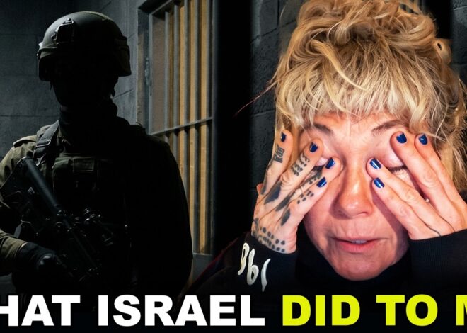 “I Was Raped By Israeli Soldier” – Flotilla Activist SHOCKING Testimony