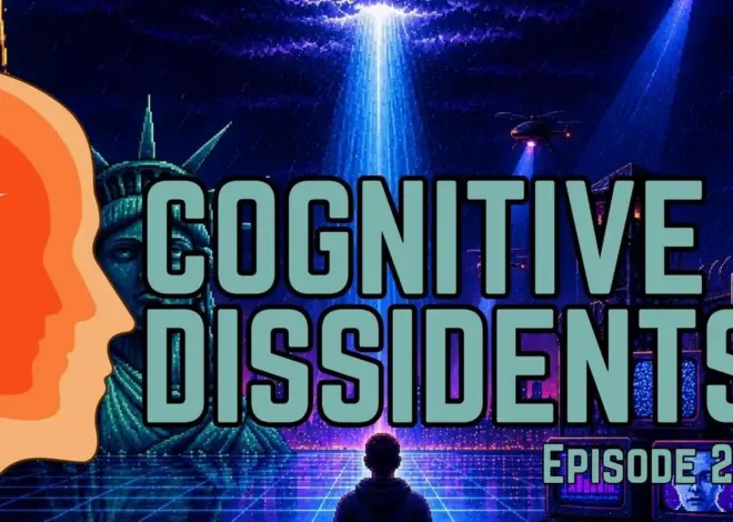 Cognitive Dissidents: Trump’s Blanket Pardon, AI Saturation Strategy, & the Massie Moment