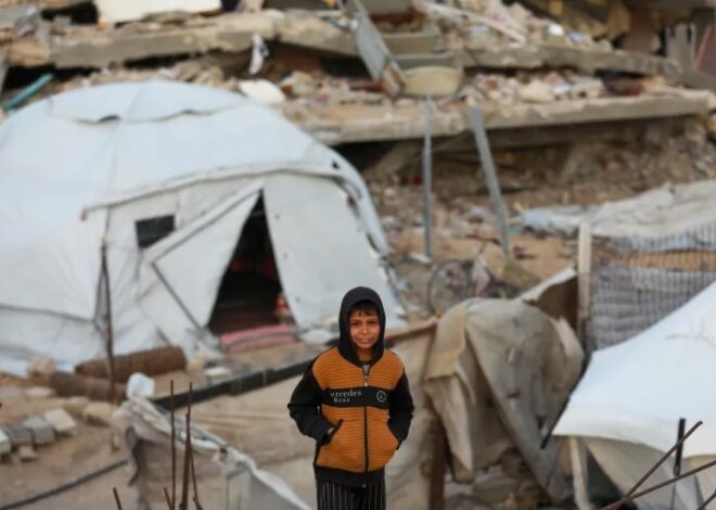 How Israel’s Resettlement Demands Shifted Toward Europe