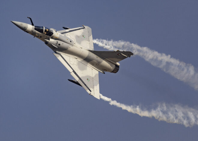 Report: UAE Has Secretly Launched Attacks Against Iran