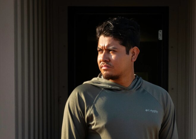 Why Have Immigration Agents Detained American Leo Garcia Venegas Three Times? — ProPublica