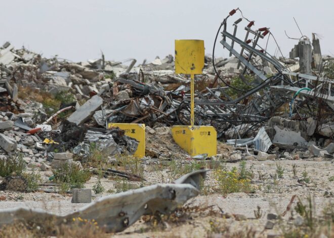 Netanyahu Admits Israel Is Taking More Territory in Gaza in Violation of Ceasefire Deal