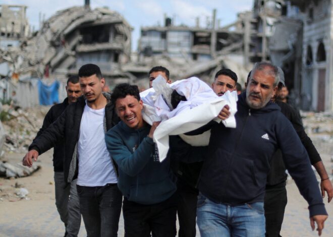 Israeli Forces Kill Three Palestinians in Gaza as Relentless Attacks Continue