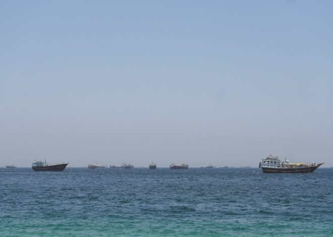 US Central Command Says It Destroyed Six Iranian Boats, Iran Denies Naval Losses