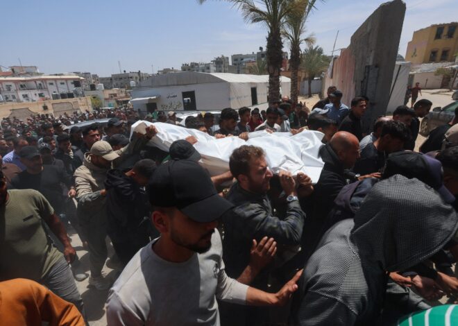 Israeli Military Has Killed More Than 850 Palestinians in Gaza Since So-Called Ceasefire Deal Was Signed